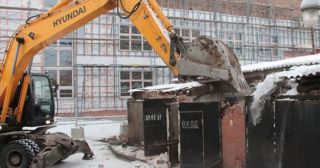 Демонтаж гаража Щекино, цена от 2933 руб.