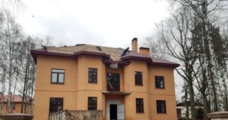 Демонтаж каркасного дома Щекино, цена от 1904 руб.