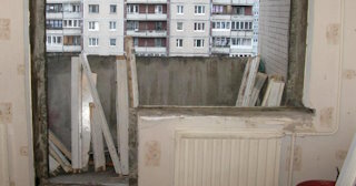 Демонтаж подоконного блока в Щекино – услуги по доступным ценам от 1544 рублей