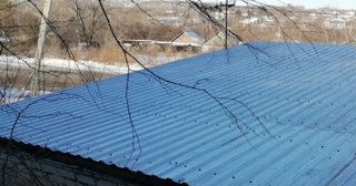 Демонтаж поликарбоната с крыши в Щекино - услуги по доступной цене от 618 рублей