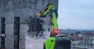 Демонтаж бетонных блоков Щекино, цена от 2933 руб.