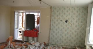 Демонтаж дома из шлакоблока Щекино, цена от 2933 руб.