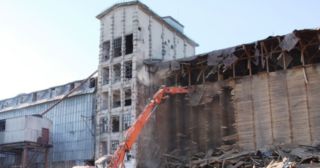 Демонтаж зернохранилища Щекино, цена от 2933 руб.